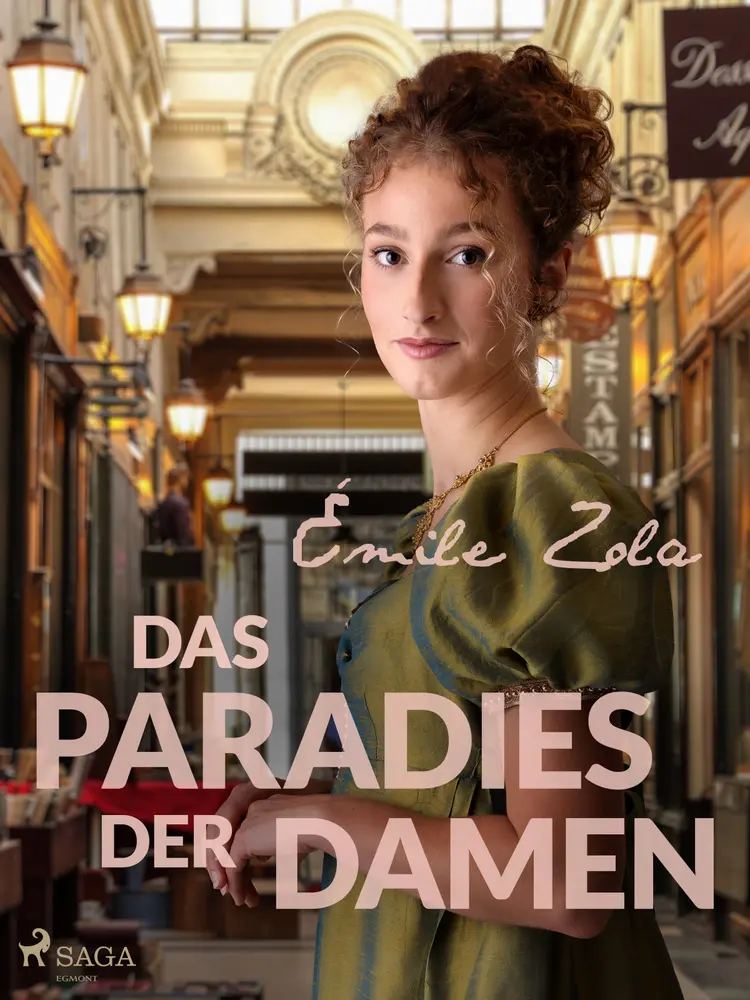 Das Paradies der Damen af Émile Zola