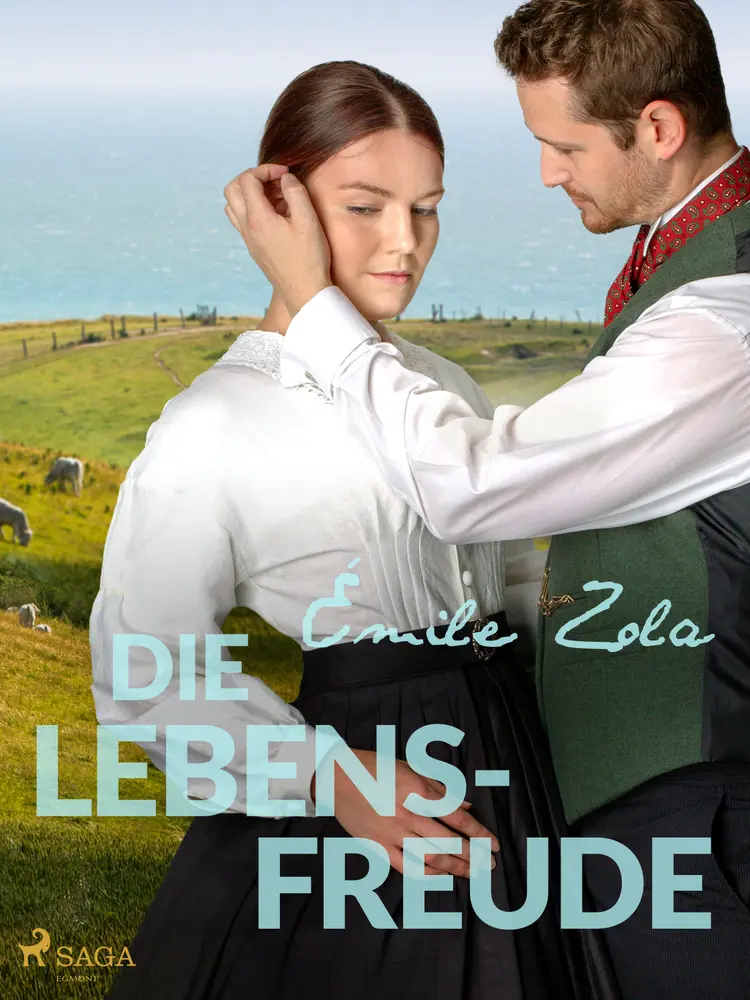 Die Lebensfreude af Émile Zola