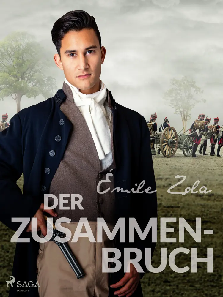 Der Zusammenbruch af Émile Zola