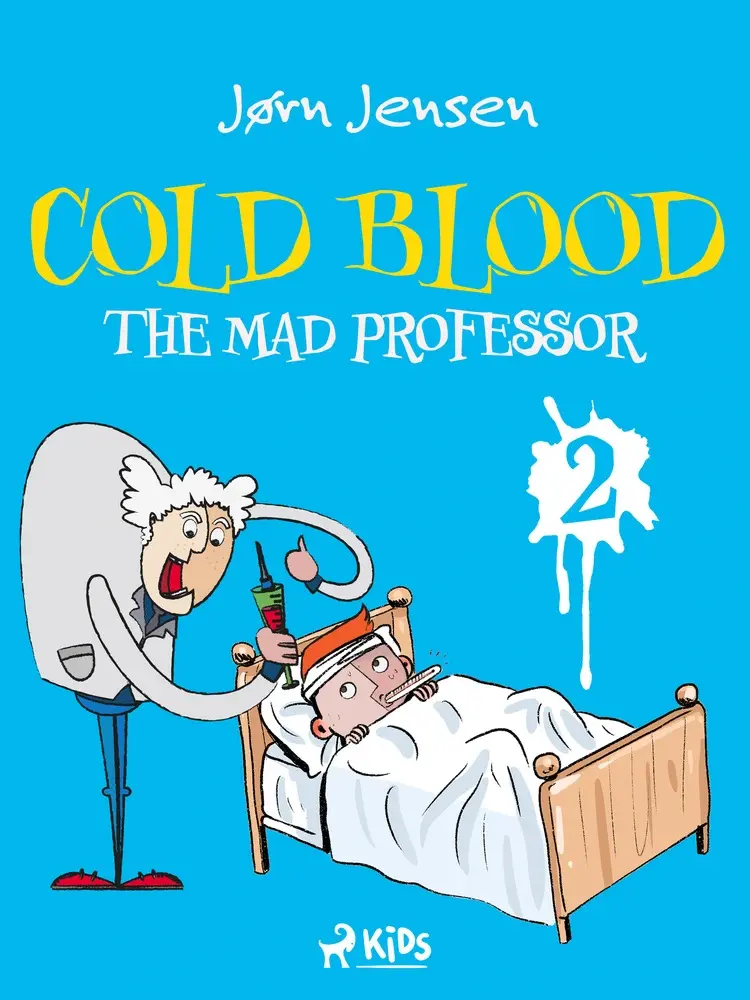 The Mad Professor af Jørn Jensen