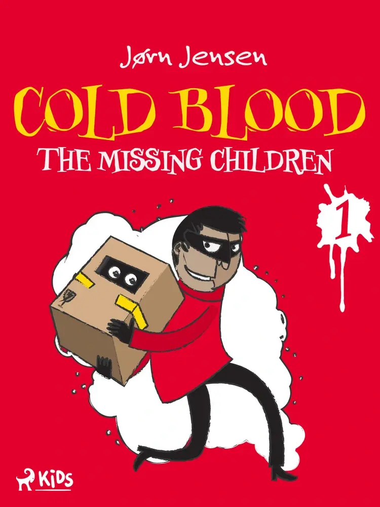 The Missing Children af Jørn Jensen
