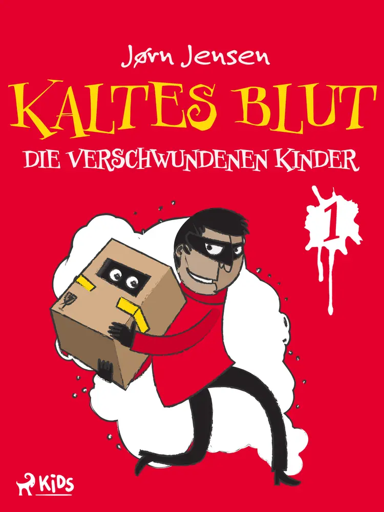 Die verschwundenen Kinder af Jørn Jensen