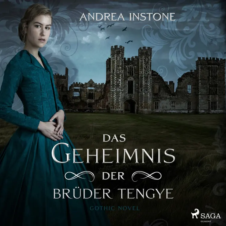 Das Geheimnis der Brüder Tengye af Andrea Instone