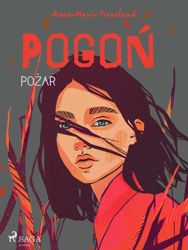 Pożar af Anne-Marie Donslund