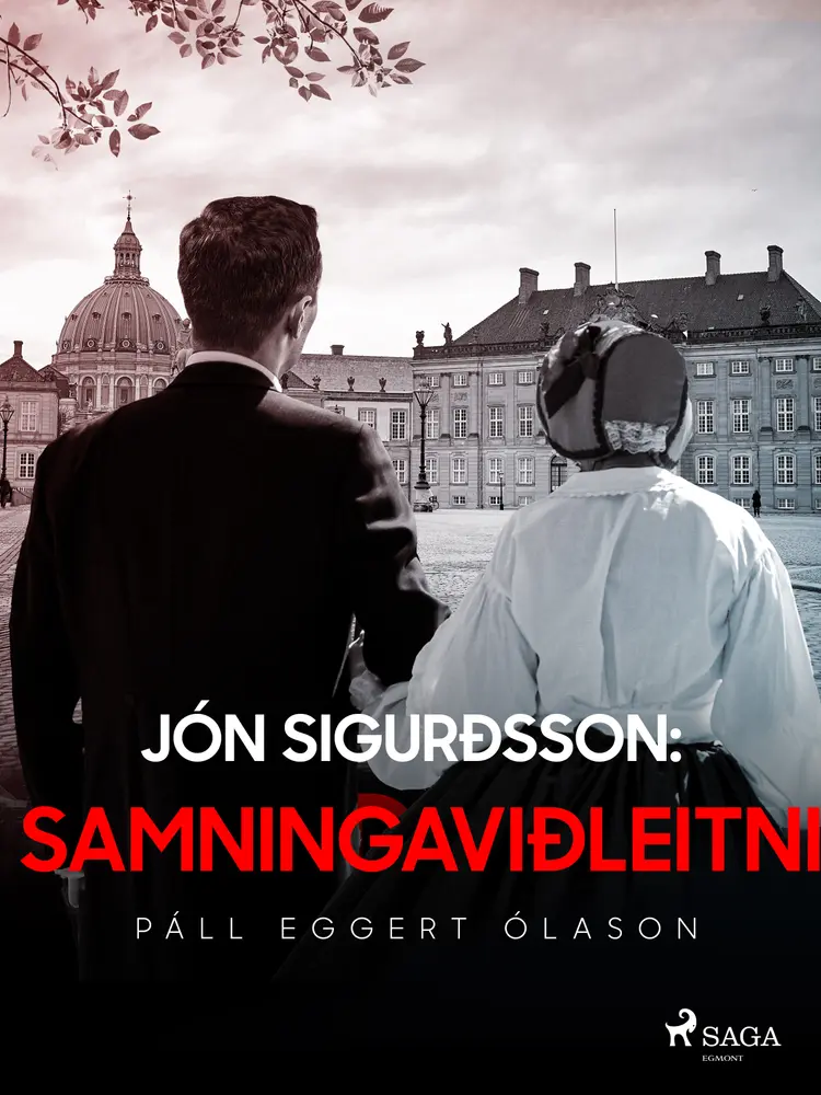 Samningaviðleitni af Páll Eggert Ólason