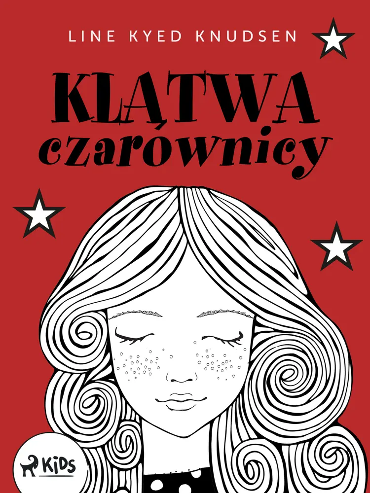 Klątwa czarownicy af Line Kyed Knudsen