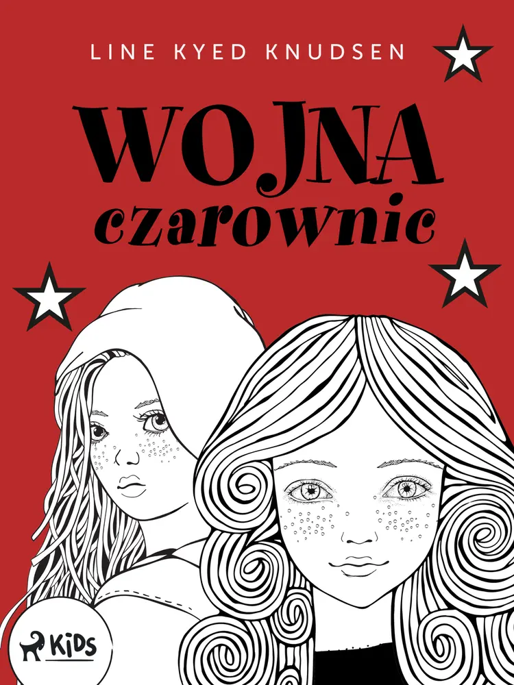 Wojna czarownic af Line Kyed Knudsen