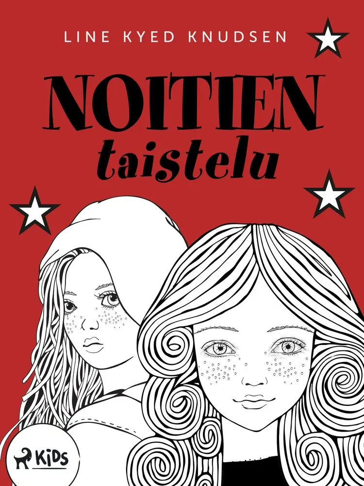 Noitien taistelu af Line Kyed Knudsen