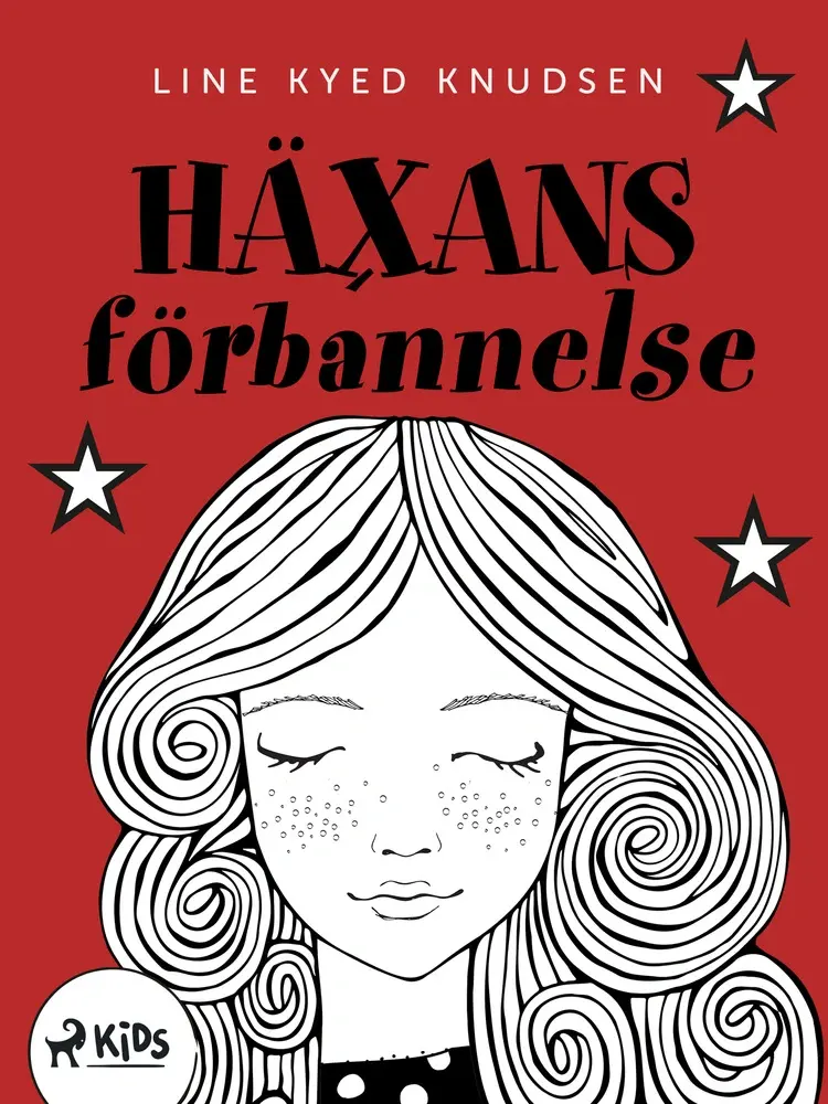 Häxans förbannelse af Line Kyed Knudsen