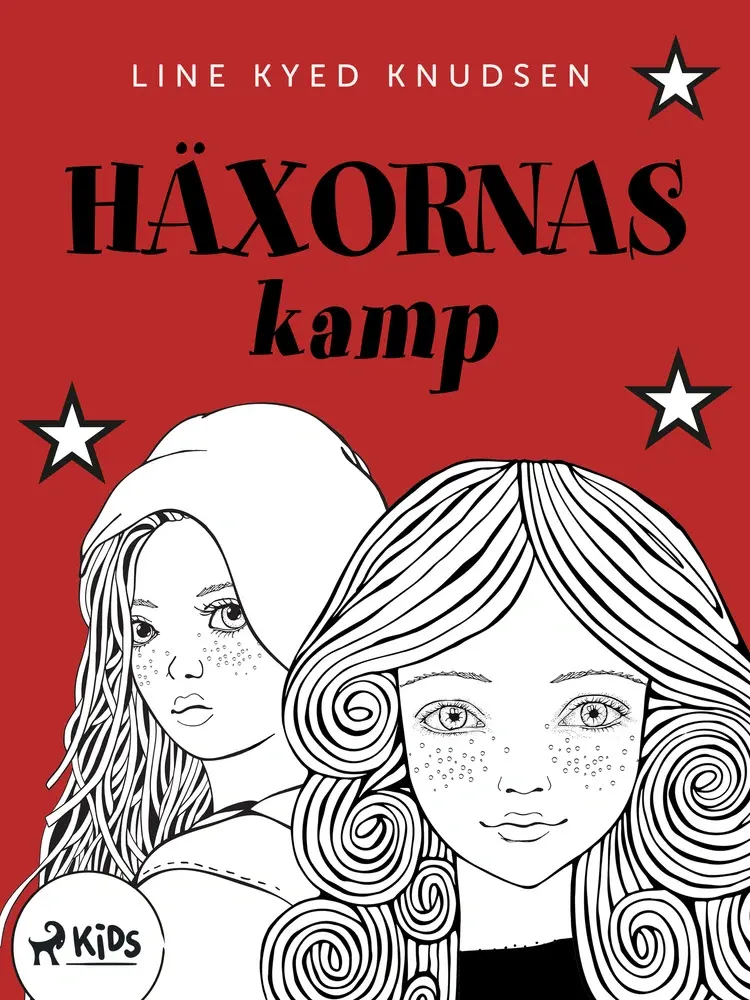 Häxornas kamp af Line Kyed Knudsen