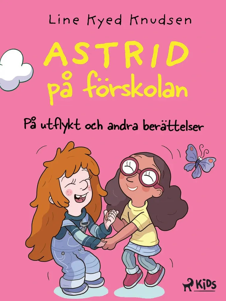 På utflykt och andra berättelser af Line Kyed Knudsen