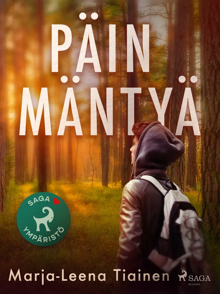 Päin mäntyä af Marja-Leena Tiainen