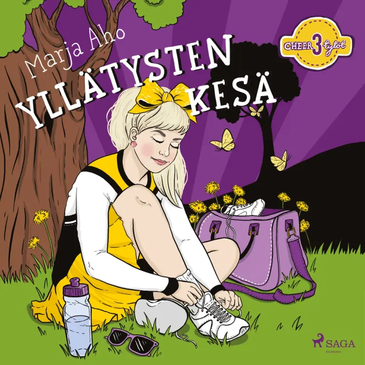 Yllätysten kesä af Marja Aho
