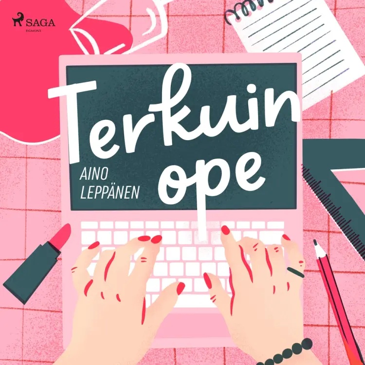 Terkuin ope af Aino Leppänen