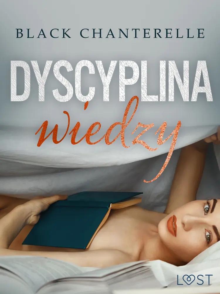 Dyscyplina wiedzy - opowiadanie erotyczne af Black Chanterelle