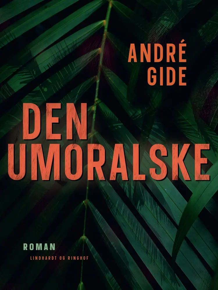 Den umoralske af Kim N. Jensen