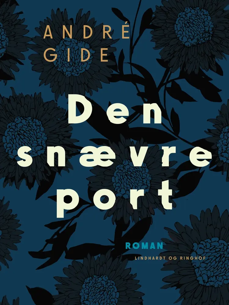 Den snævre port af Kim N. Jensen