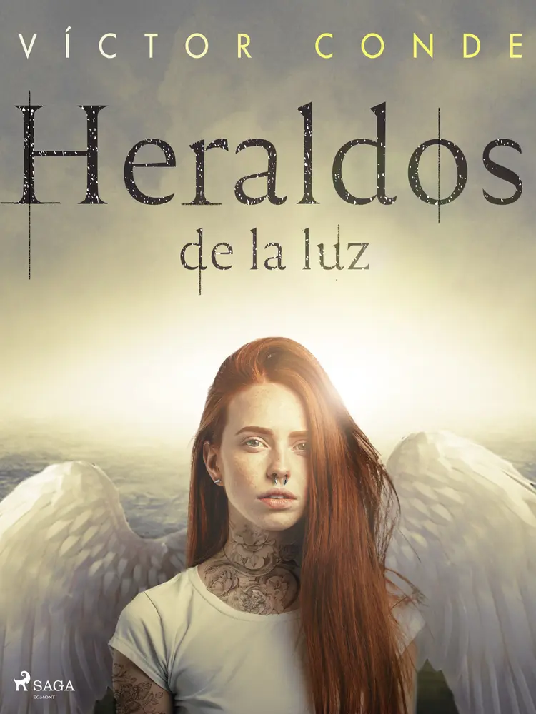 Heraldos de la luz af Víctor Conde