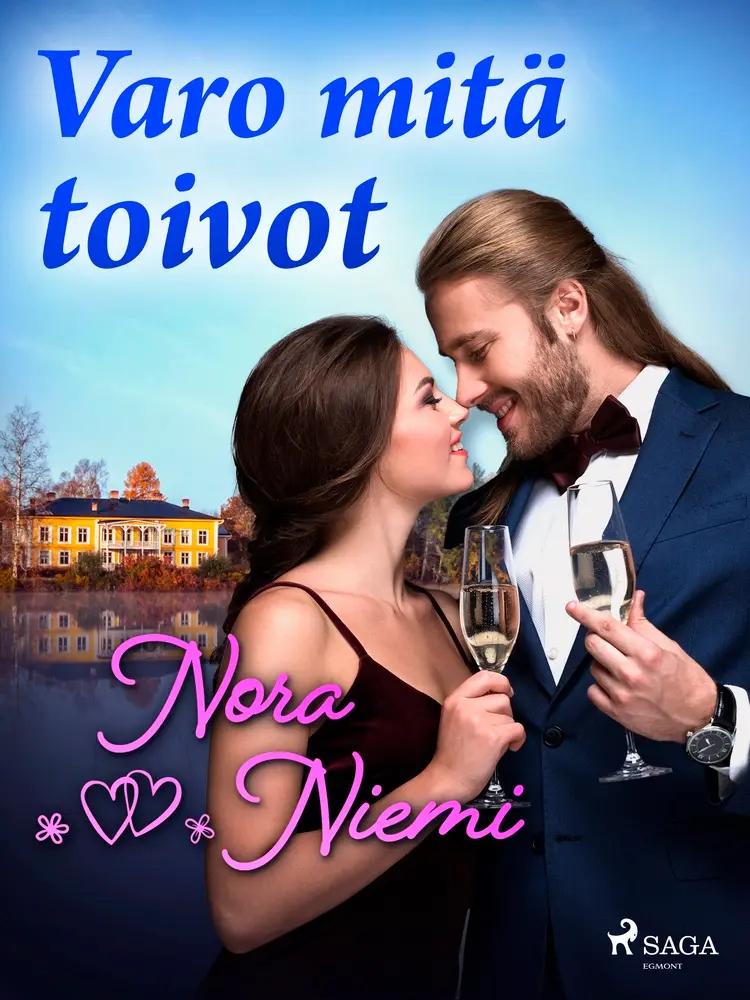 Varo mitä toivot af Nora Niemi