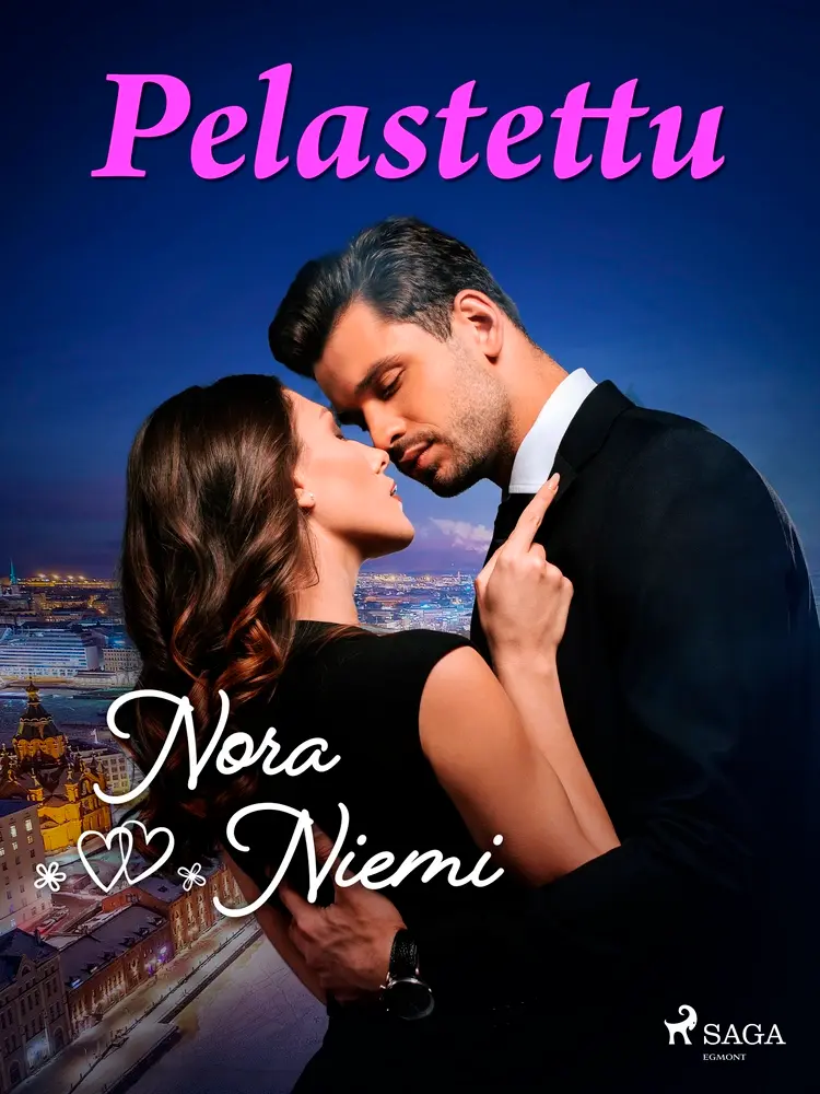 Pelastettu af Nora Niemi