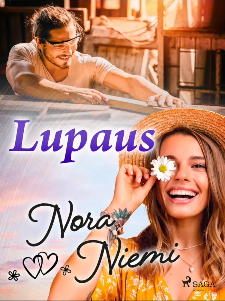Lupaus af Nora Niemi