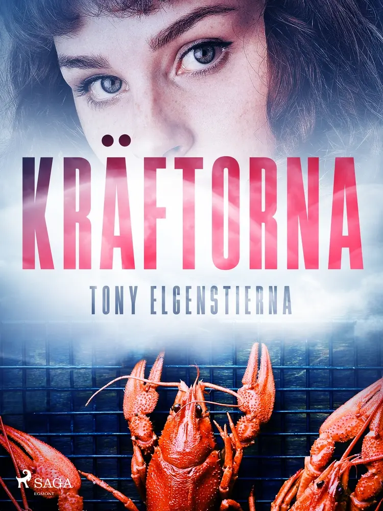 Kräftorna af Tony Elgenstierna