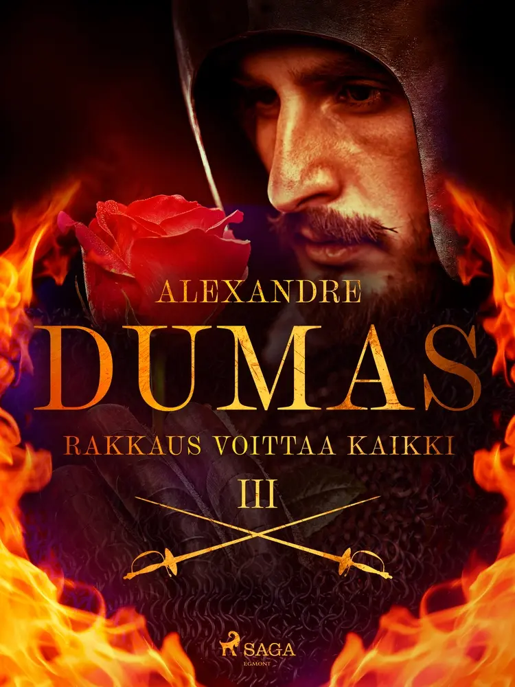 Rakkaus voittaa kaikki af Alexandre Dumas