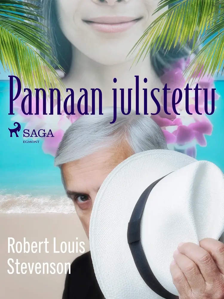 Pannaan julistettu af Robert Louis Stevenson