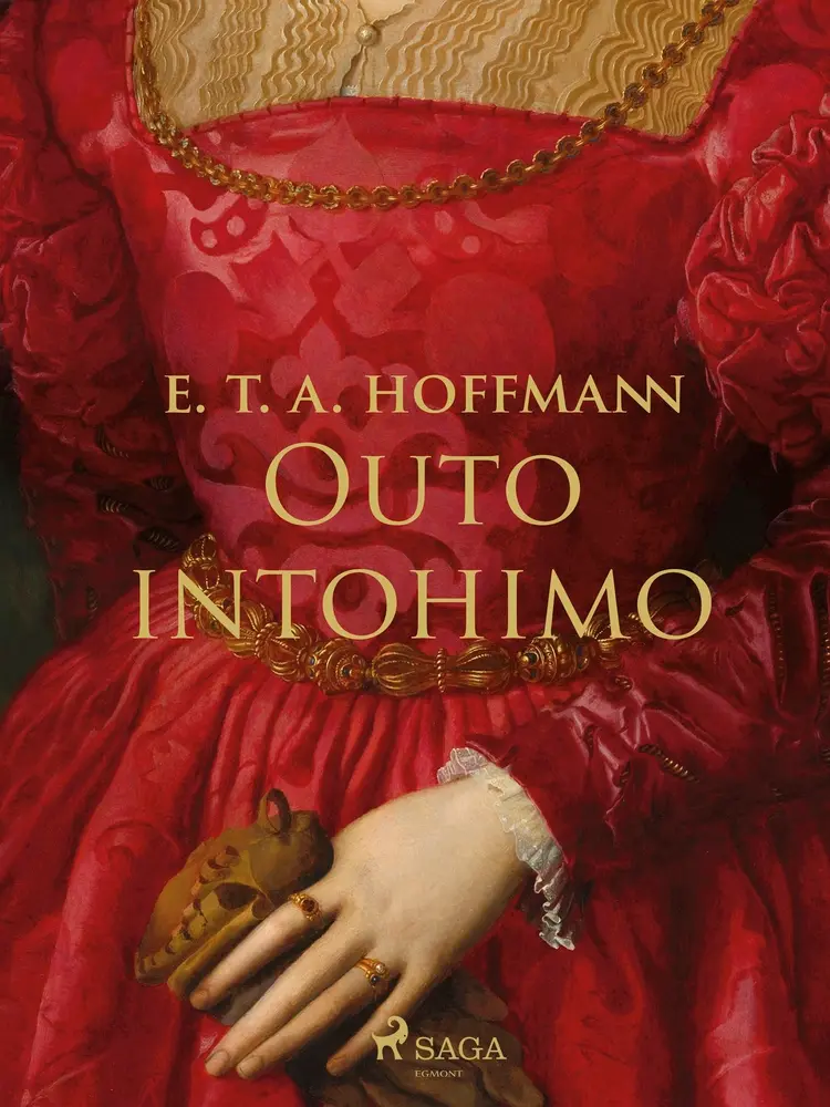 Outo intohimo af E.T.A. Hoffmann