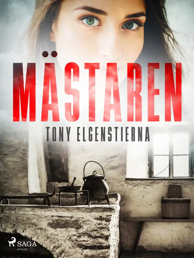 Mästaren af Tony Elgenstierna