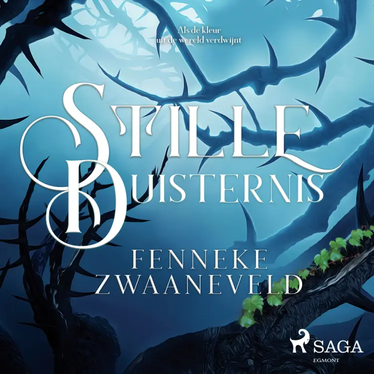 Stille duisternis af Fenneke Zwaaneveld