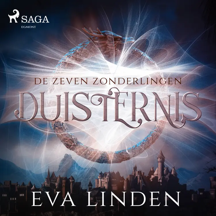 De zeven zonderlingen - duisternis 1 af Eva Linden