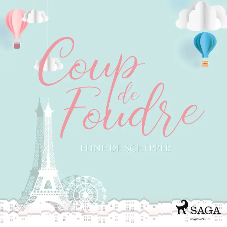 Coup de foudre af Eline De Schepper