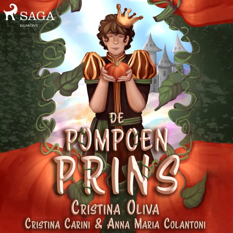 De pompoenprins af Cristina Oliva