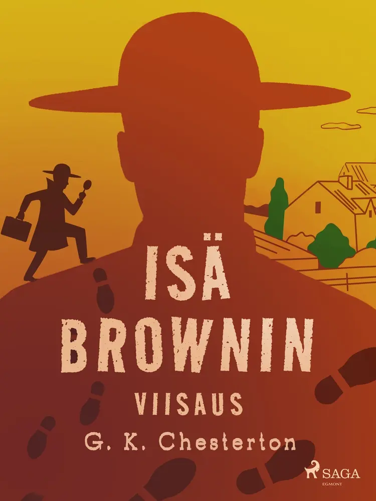 Isä Brownin viisaus af G. K. Chesterton