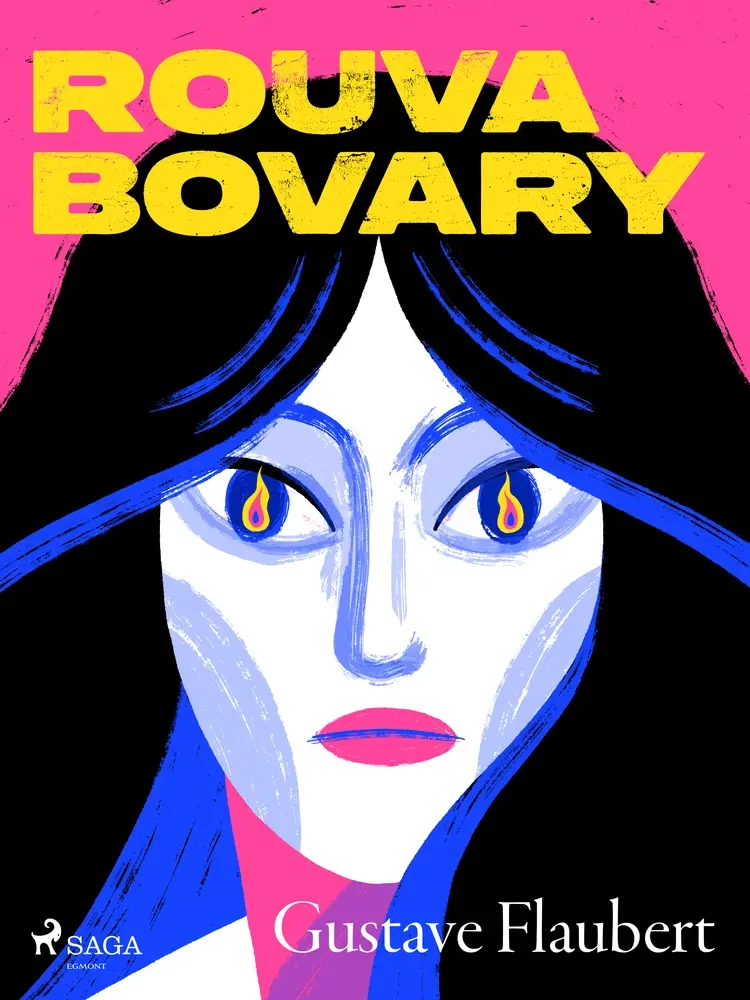 Rouva Bovary af Gustave Flaubert