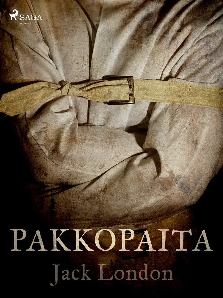 Pakkopaita af Jack London