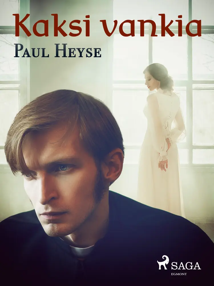 Kaksi vankia af Paul Heyse