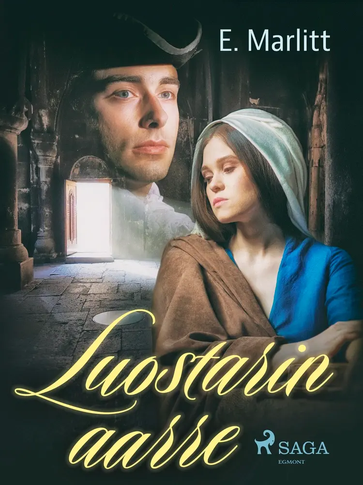 Luostarin aarre af E. Marlitt