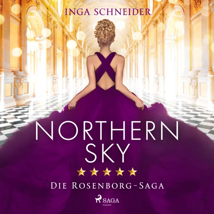 Northern Sky af Inga Schneider