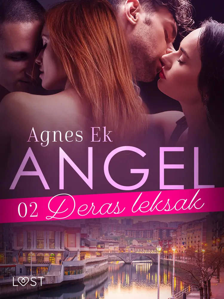Deras leksak - Erotisk novell af Agnes Ek