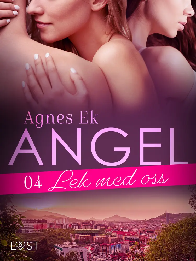 Lek med oss - Erotisk novell af Agnes Ek