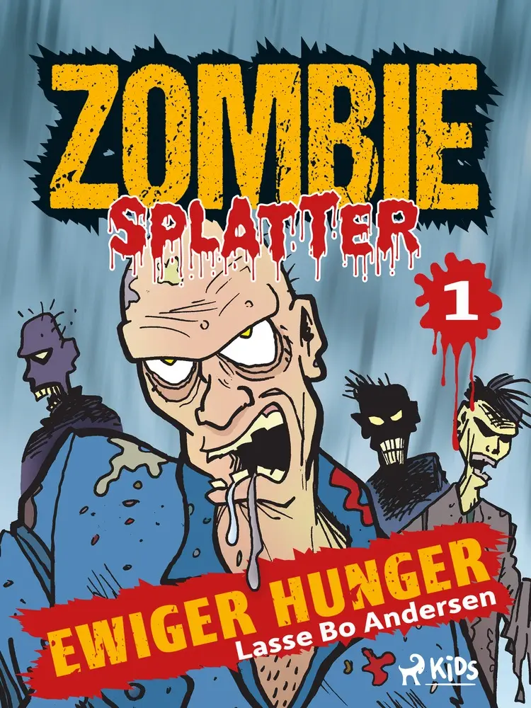 Ewiger Hunger af Lasse Bo Andersen