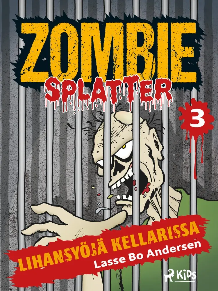Lihansyöjä kellarissa af Lasse Bo Andersen