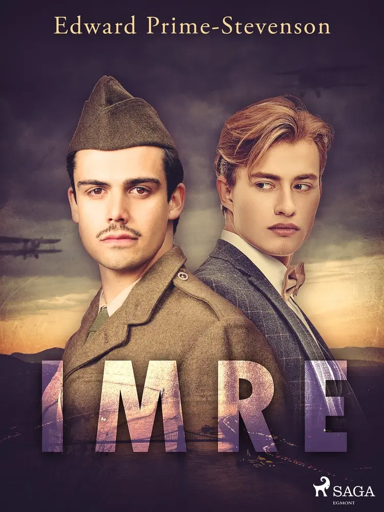 Imre af Edward Prime-Stevenson