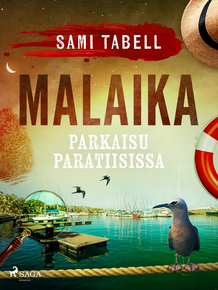 Parkaisu paratiisissa af Sami Tabell