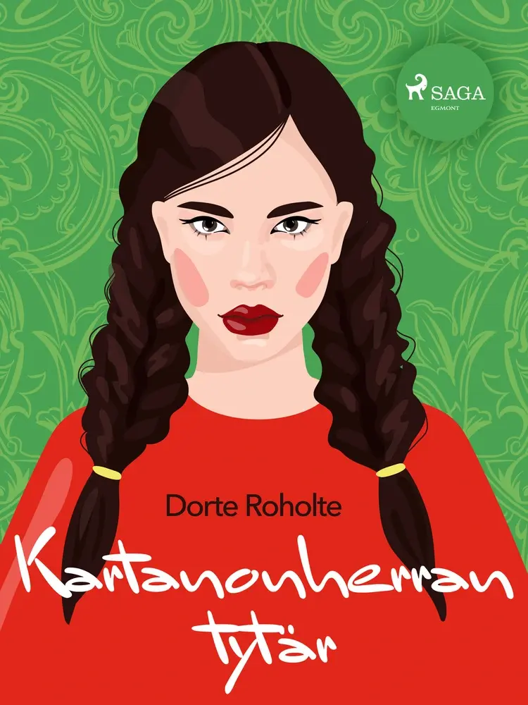 Kartanonherran tytär af Dorte Roholte