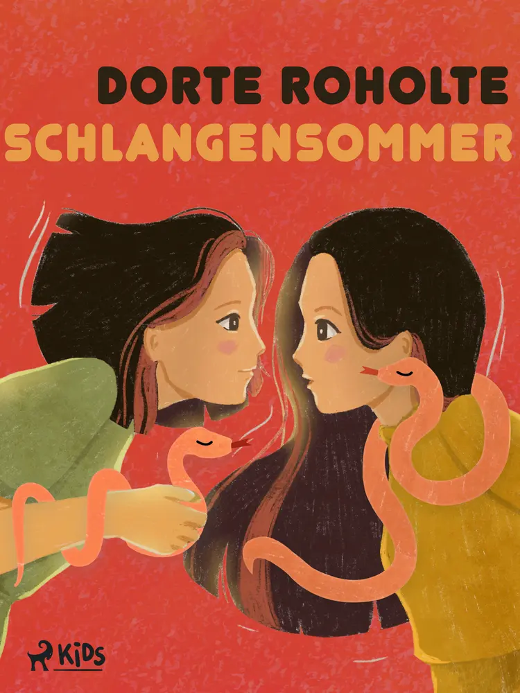 Schlangensommer af Dorte Roholte