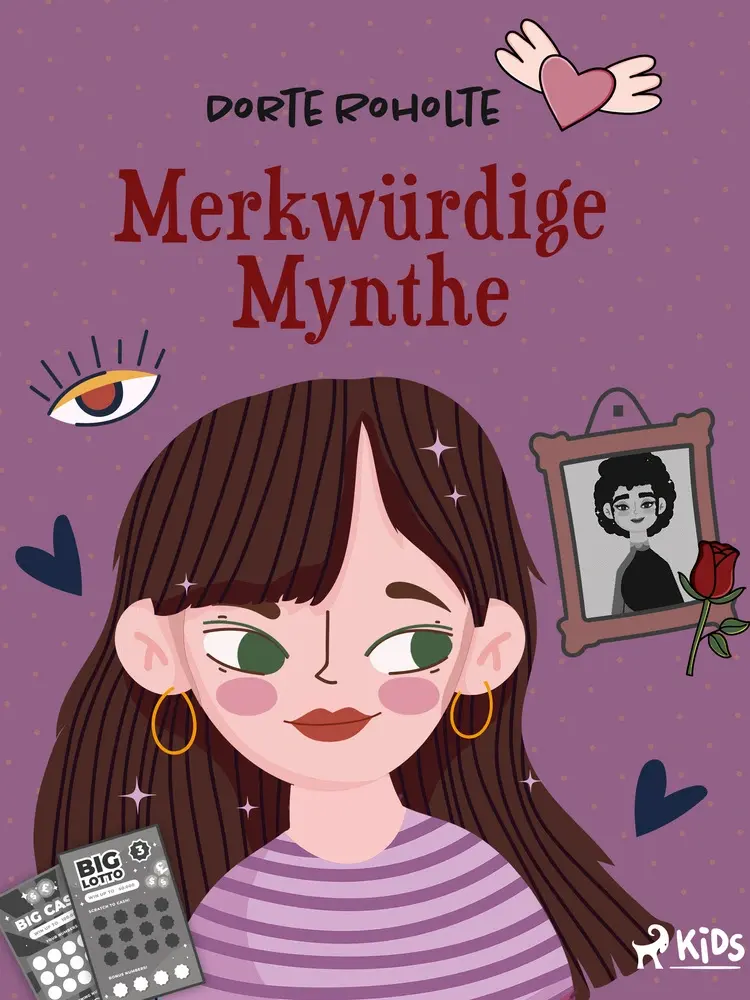 Merkwürdige Mynthe af Dorte Roholte