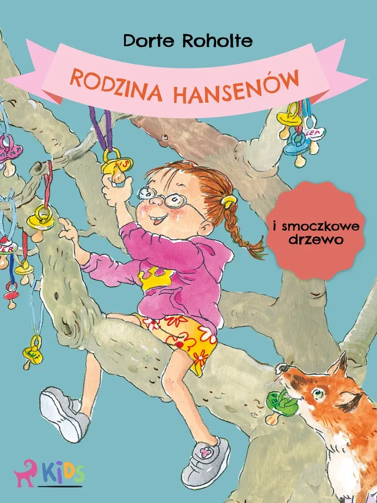 Rodzina Hansenów i smoczkowe drzewo af Dorte Roholte